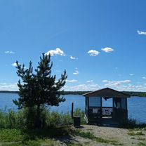 Отдых и рыбалка в Карелии,с.Паданы