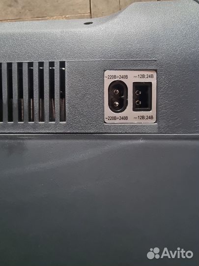 Автохолодильник Вояж 12/24/220 вт