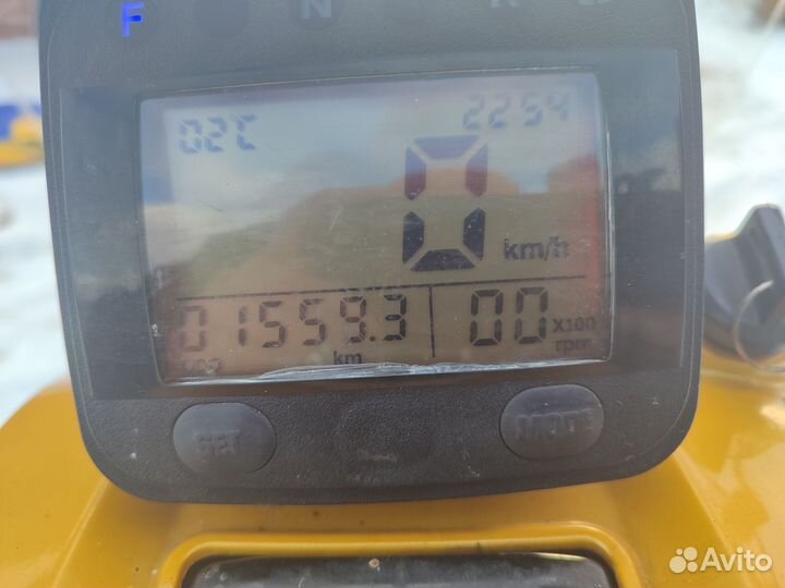 Снегоход Динго Т150