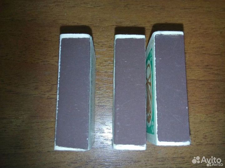 Спички СССР