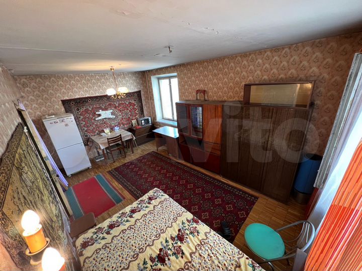 Комната 19 м² в 1-к., 5/5 эт.