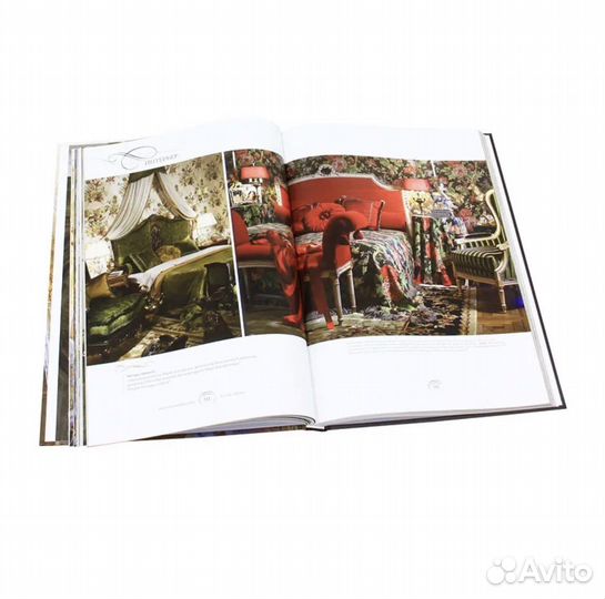 Классический интерьер. Россия XXI век