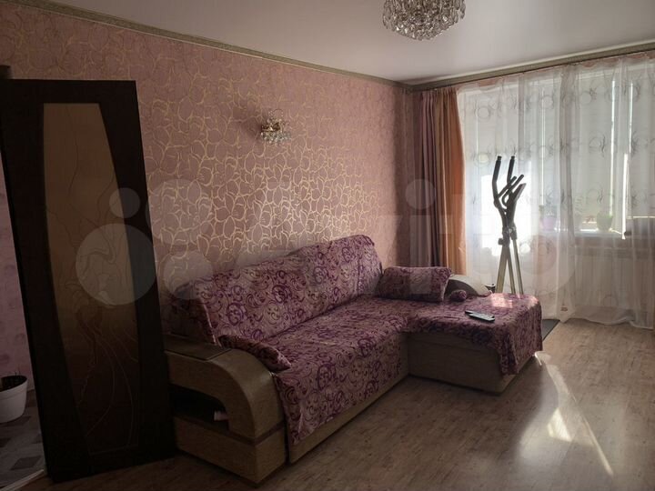 3-к. квартира, 65 м², 4/5 эт.
