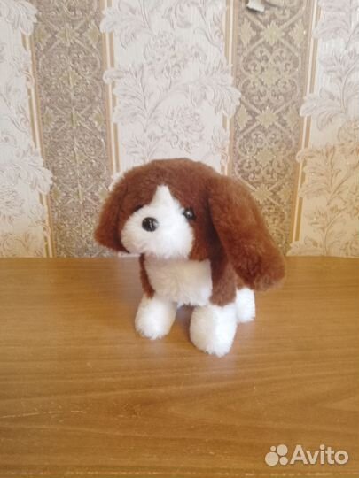 Собака интерактивная