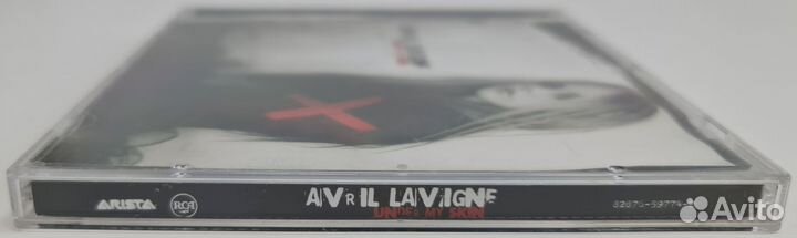 Avril Lavigne - Under My Skin (CD, USA 2004)