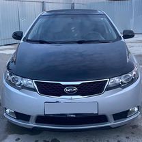 Kia Cerato 1.6 AT, 2012, 195 000 км, с пробегом, цена 1 000 000 руб.