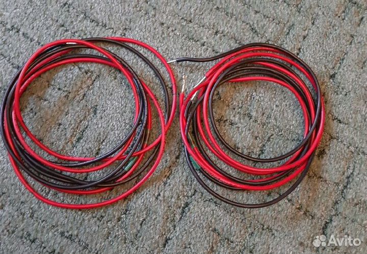 Кабель акустический Audio Note AN-D