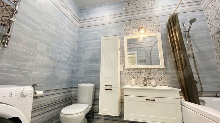 1-к. апартаменты, 50 м², 5/7 эт.