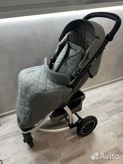 Коляска прогулочная Carello Vista Air