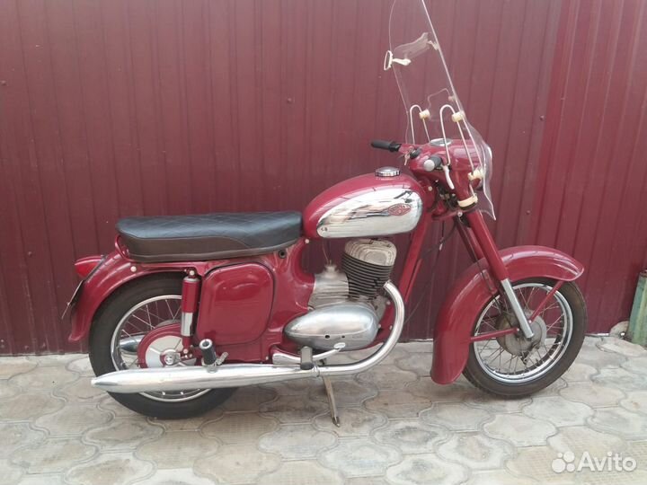 Ява 250 /559 Jawa