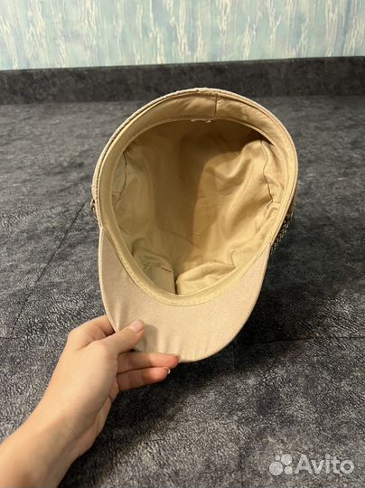 Кепка женская