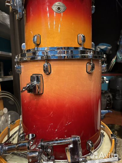 Баоаьаны tama starclassic и yamaha stage custom