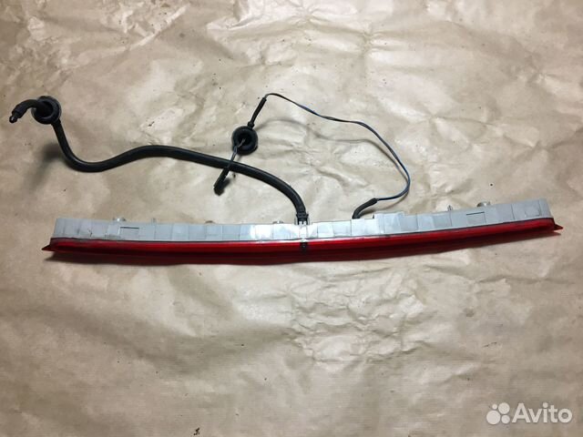 Стоп сигнал в спойлер BMW 5 Серии F11