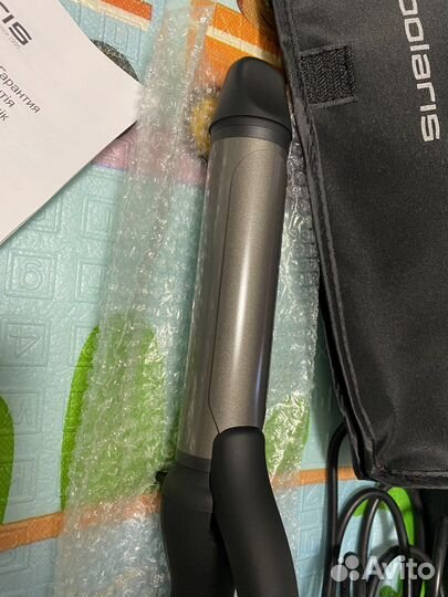 Электрощипцы поларис 3410