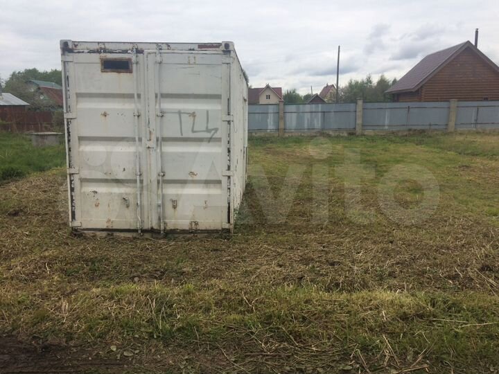 Участок 10,8 сот. (СНТ, ДНП)