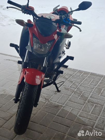 Дуги клетка для Honda cb250f