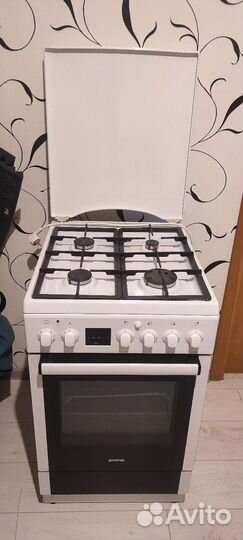 Комбинированная плита Gorenje K 55320 AW