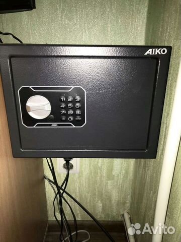 Сейф Aiko T-230 EL