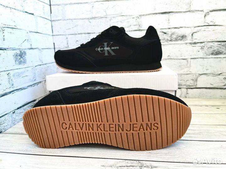 Кроссовки Calvin Klein