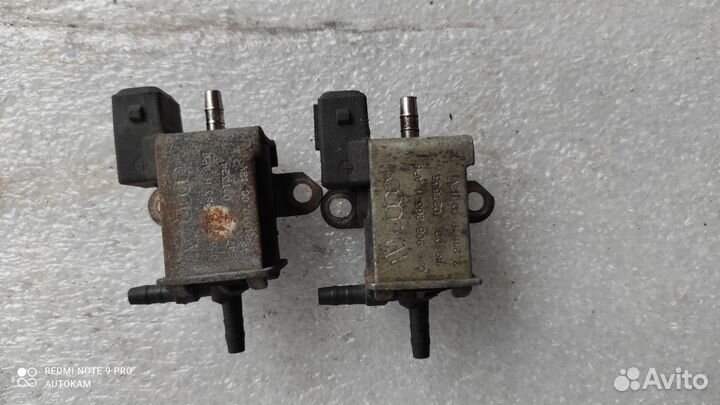 Клапан электромагнитный Volkswagen Passat b5