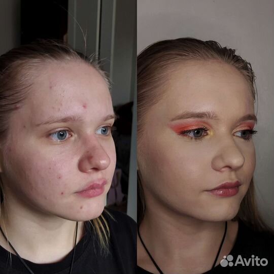 Требуются модели на макияж