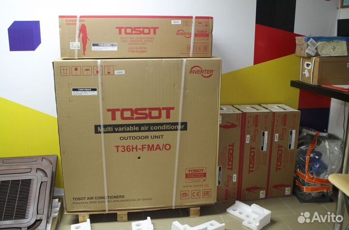 Кондиционер / большой выбор