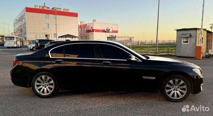 BMW 7 серия 4.4 AT, 2015, 148 000 км