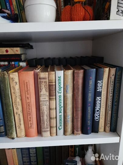 Книги разные