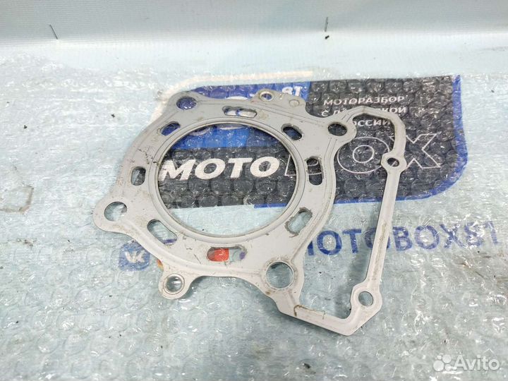 Прокладка головки гбц Kawasaki KLX 250 2002