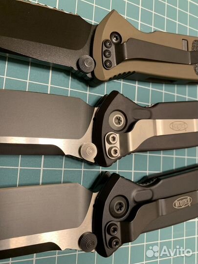 Microtech Socom Elite