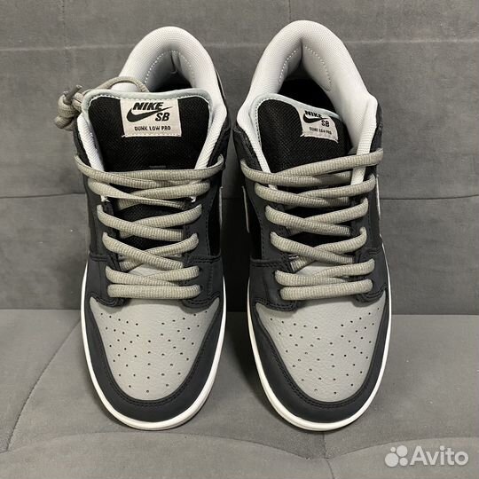 Кроссовки Nike Dunk low black