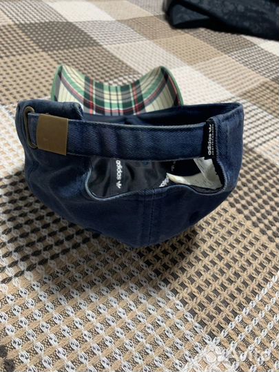 Кепка бейсболка Adidas