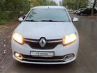 Renault Logan 1.6 AT, 2016, 82 000 км объявление продам