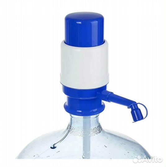 Помпа для воды механическая