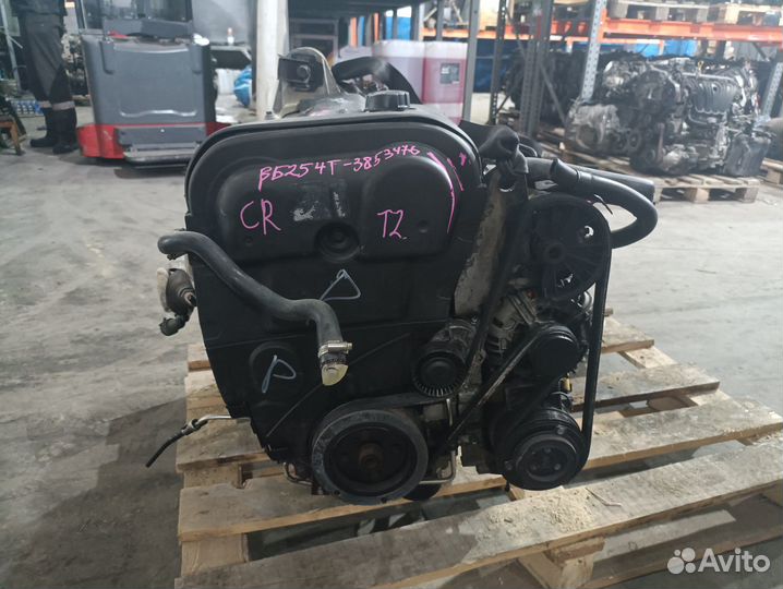 Двc контpaктный B5254T2 2.5 L Volvо XC90 I