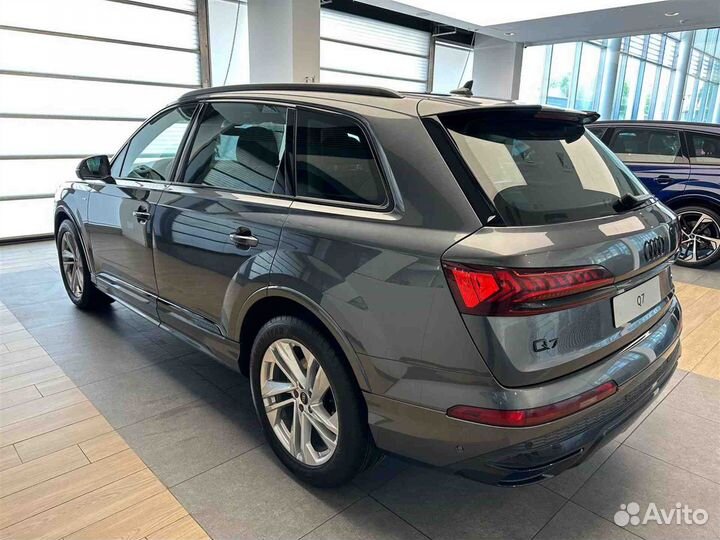 Audi Q7 3.0 AT, 2024