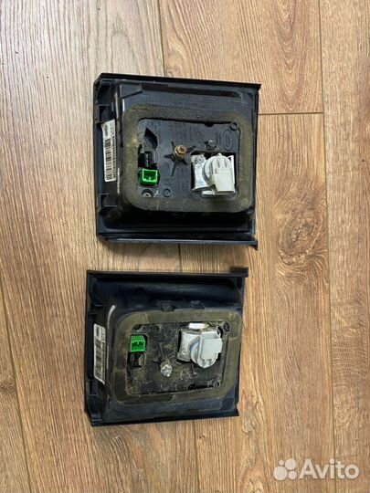 Фонари задние Land Rover Discovery Sport L550