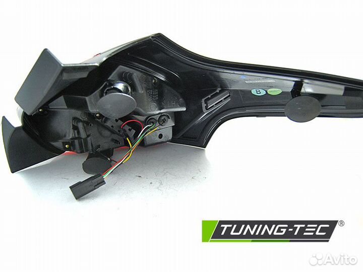 Ford focus 3 15-18 Хэтчбек Фонари lightbar design