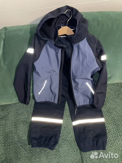 Ветровка и штаны HM - размер 128