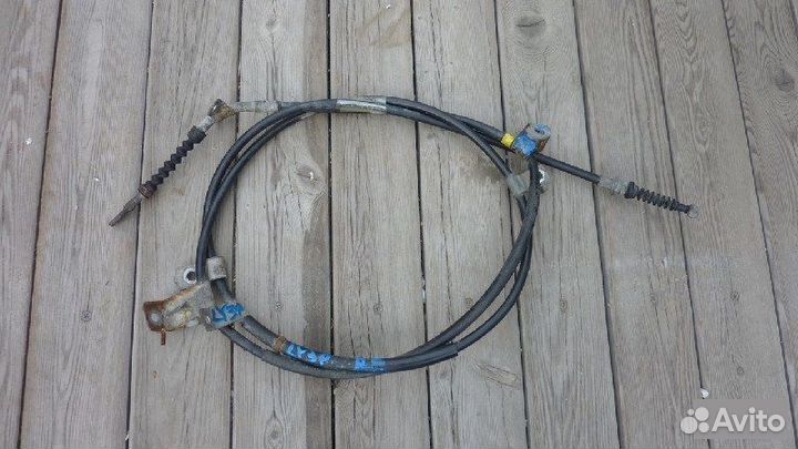 Тросик ручника задний правый Mazda Mpv LY3P