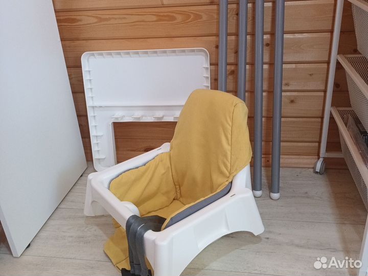 Детский стульчик Икея