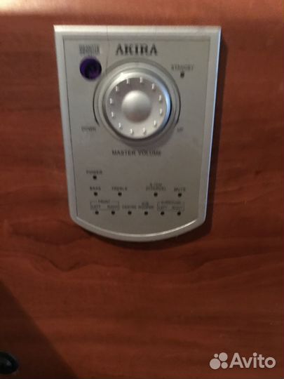 Домашний кинотеатр