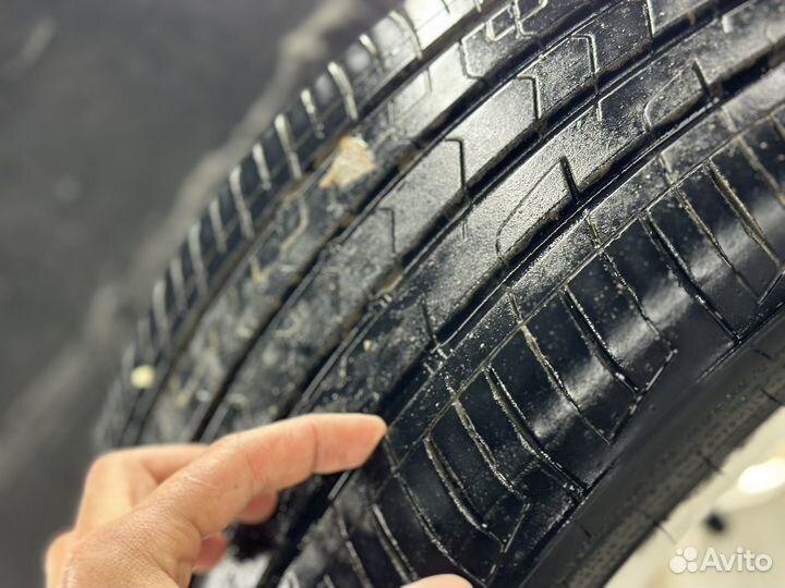 Колеса летние р18
