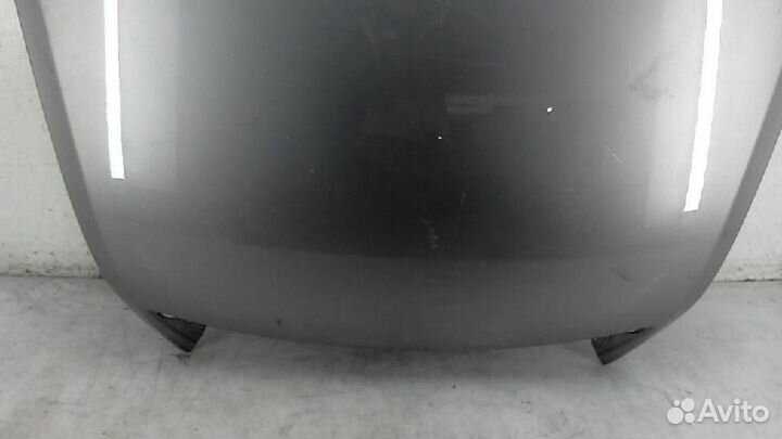 Капот Volkswagen Phaeton