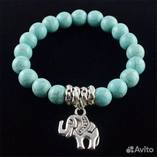 Браслет из Бирюзы