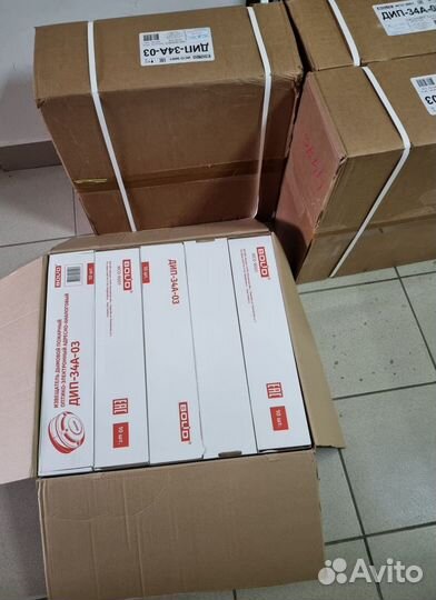 Дип 34а 03 Bolid 400 шт новые