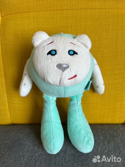 MyHummy игрушка генератор белого шума