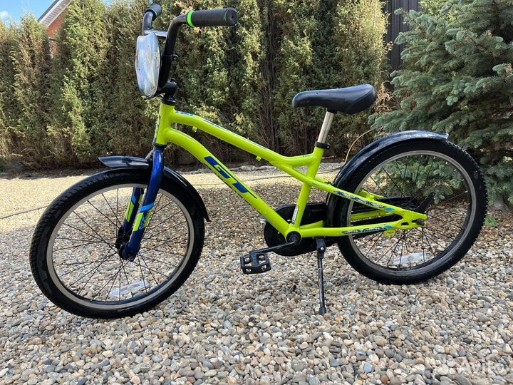 Детский велосипед gt 20