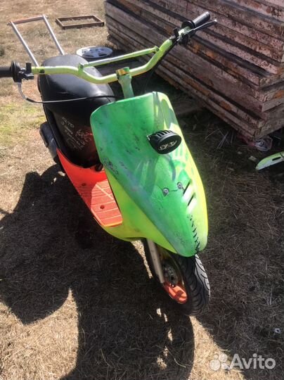 Honda dio 27
