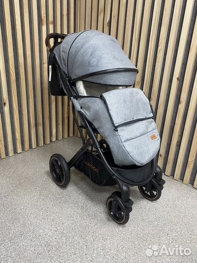 Прогулочная коляска Luxmom 609